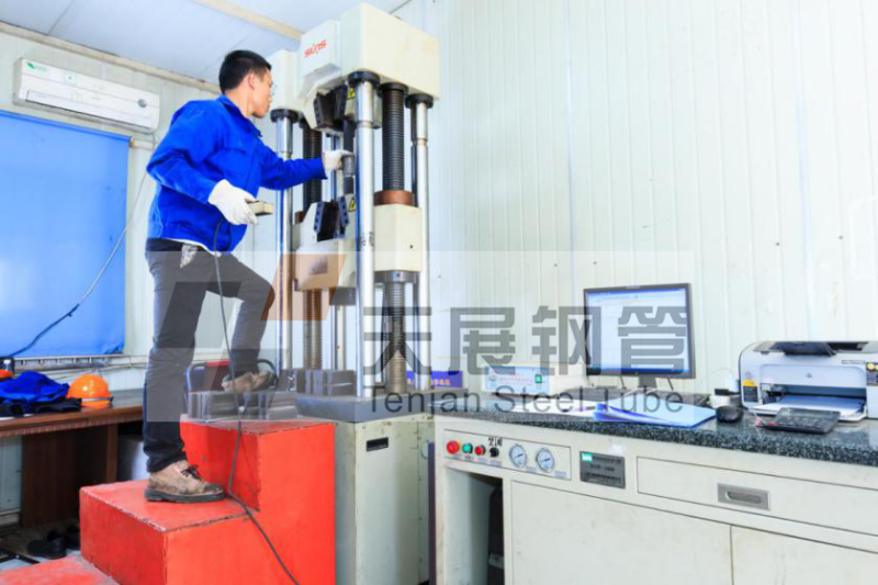 機(jī)械性能檢測