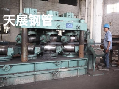 鋼管彎曲不直？我來幫你解決