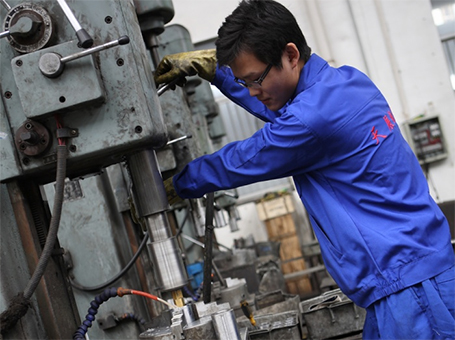 全自動攻絲機(jī)